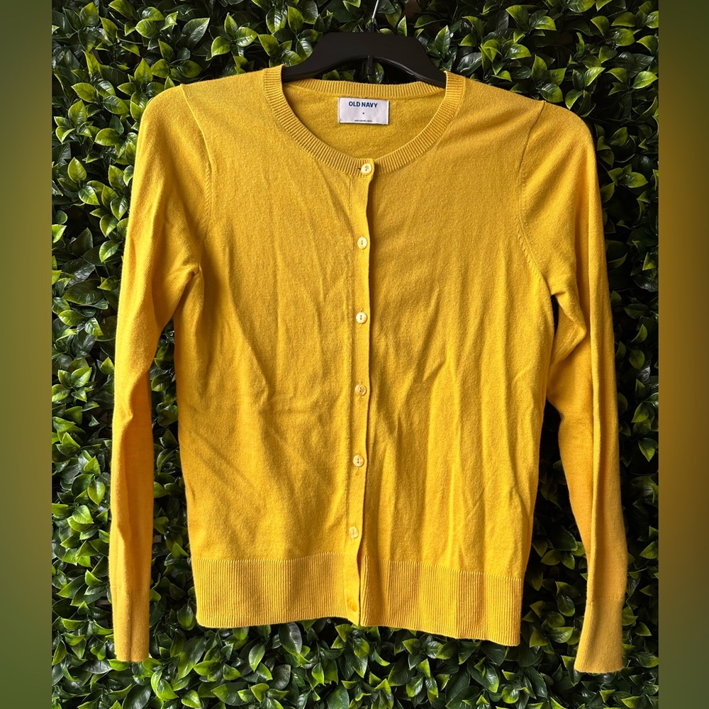 Old Navy Cardigan Sweater
